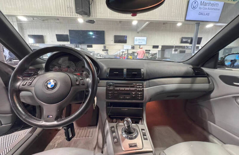 2003 BMW M3