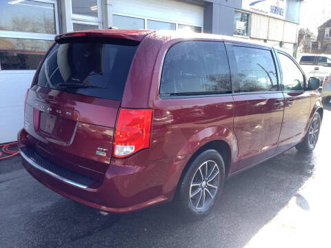2019 Dodge Grand Caravan GT