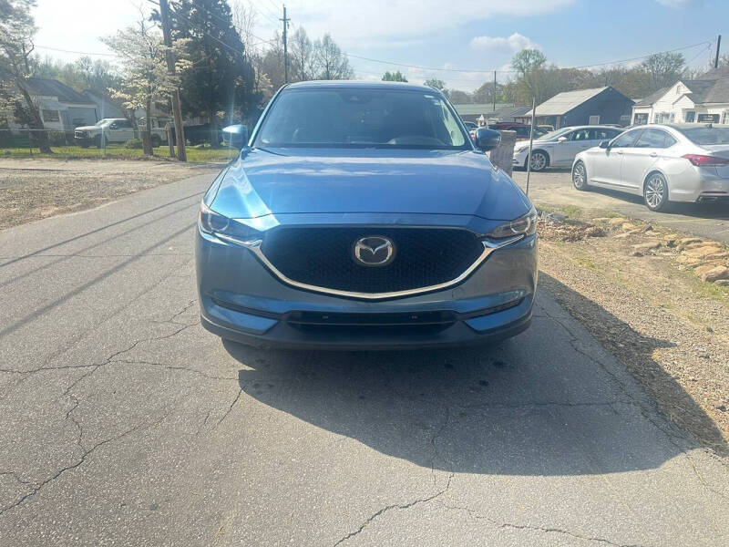 2020 Mazda CX-5 Touring