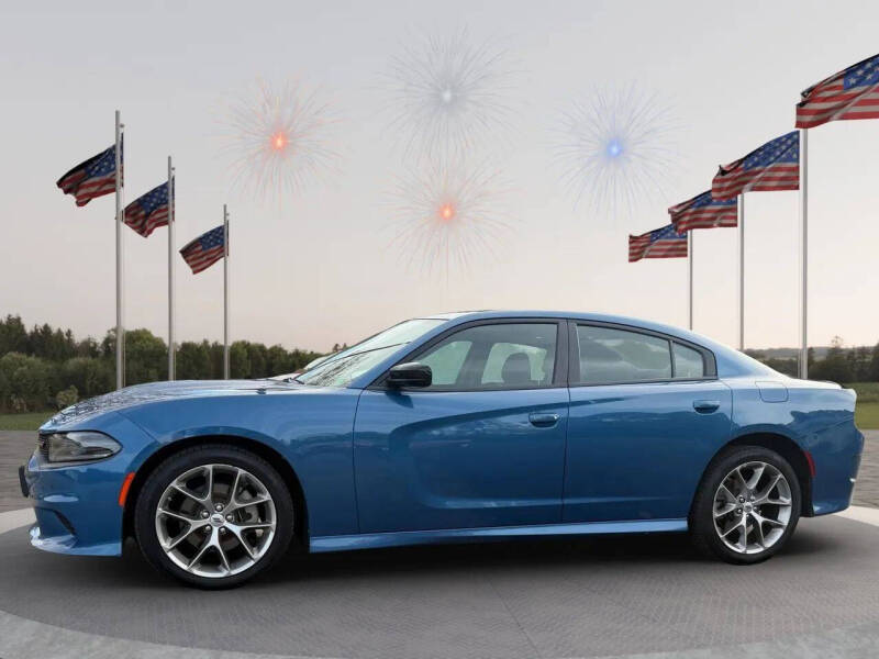 2023 Dodge Charger GT