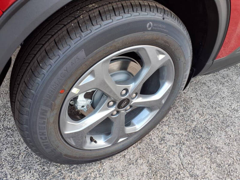 2025 Ford Escape Hybrid ST-Line