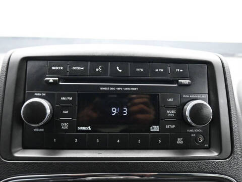 2016 Dodge Grand Caravan SE Plus