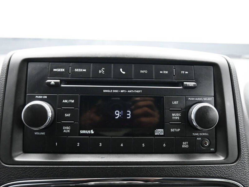 2016 Dodge Grand Caravan SE Plus