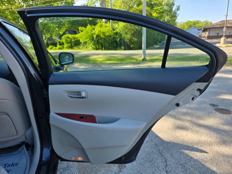 2007 Lexus ES 350