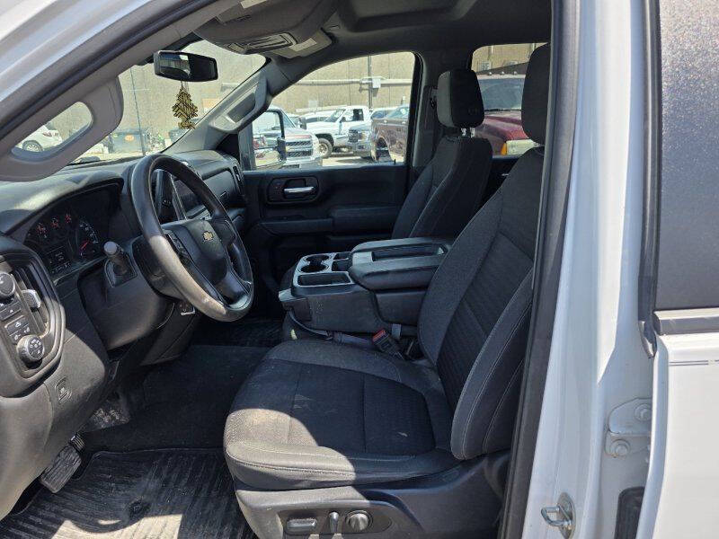 2023 Chevrolet Silverado 2500HD