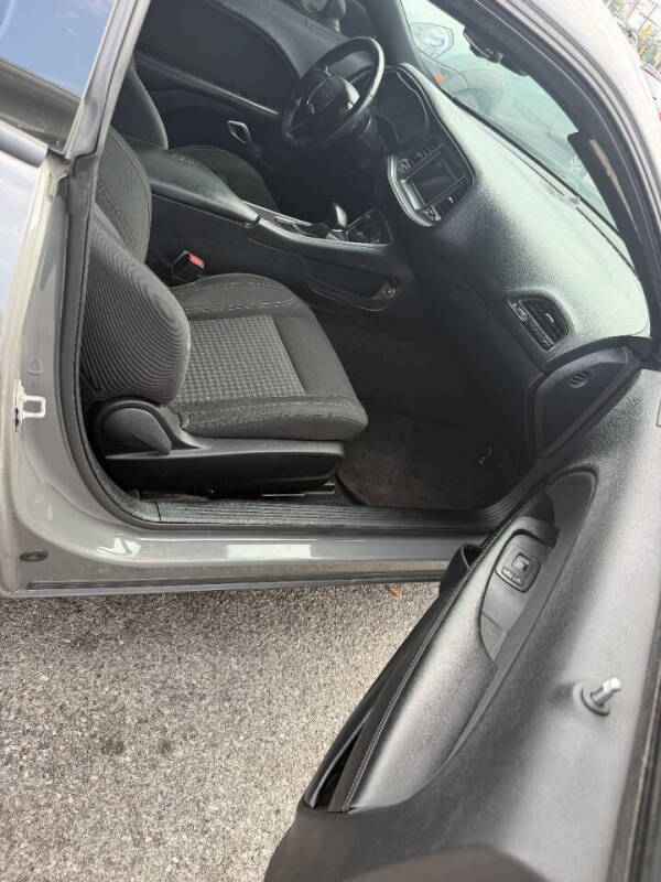 2018 Dodge Challenger SXT
