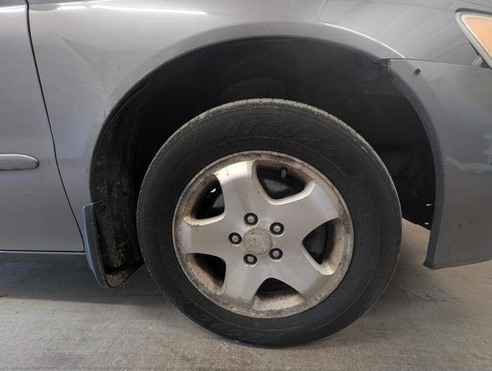 2000 Honda Odyssey EX