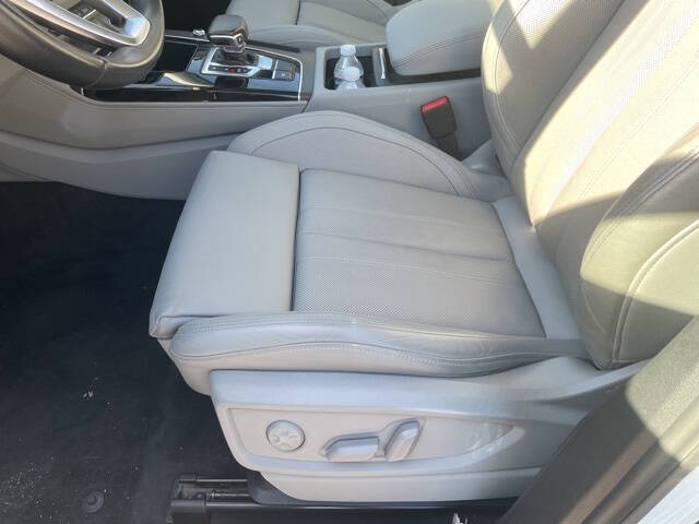 2022 Audi Q5 quattro S line Prem Plus 45 TFSI