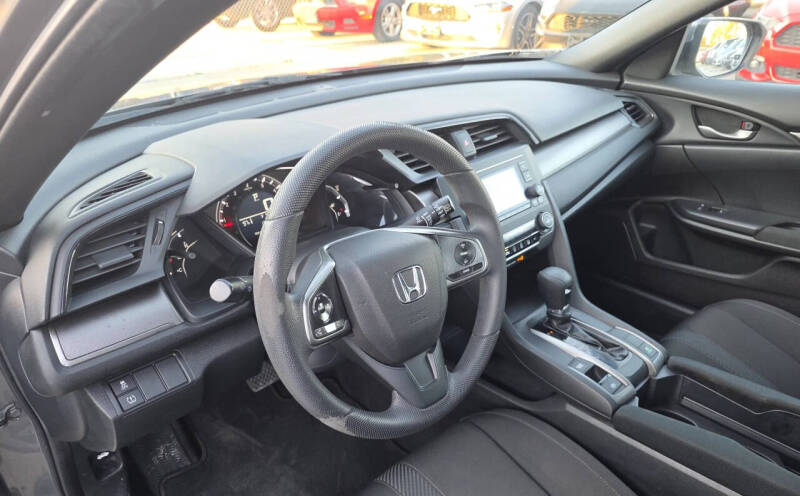 2017 Honda Civic LX