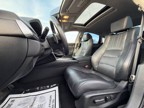 2018 Honda Accord EX-L w/Navi