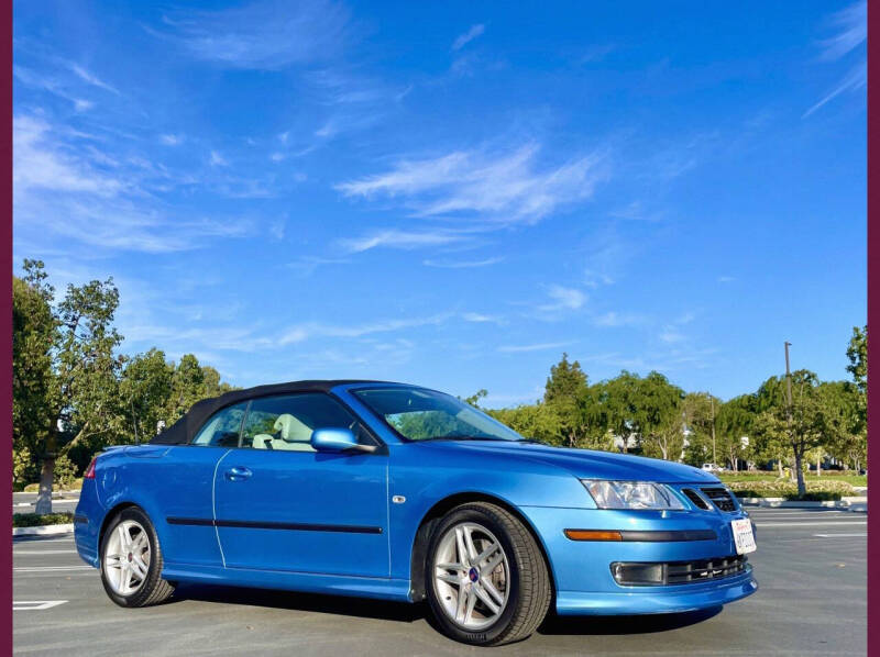 2006 Saab 9-3 Aero