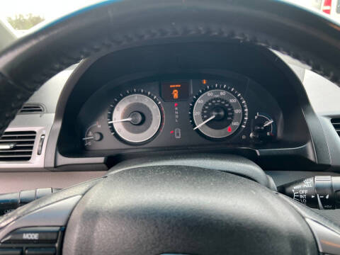 2013 Honda Odyssey Touring