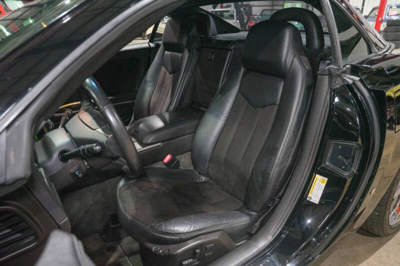 2008 Cadillac XLR-V