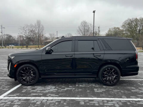 2021 Cadillac Escalade Sport