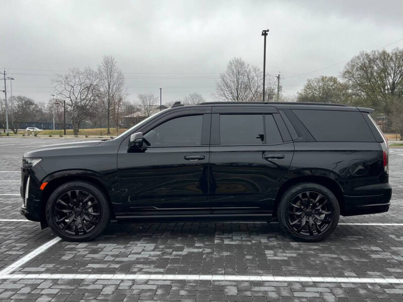 2021 Cadillac Escalade Sport