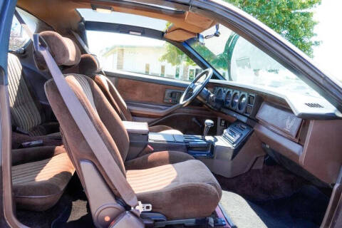 1984 Pontiac Firebird