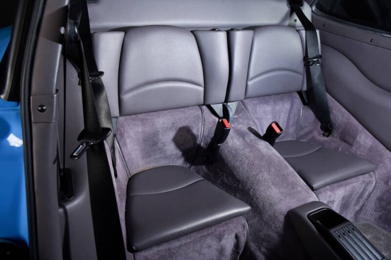 1996 Porsche 911 Carrera