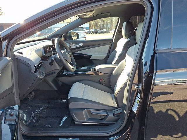 2024 Volkswagen ID.4 Standard