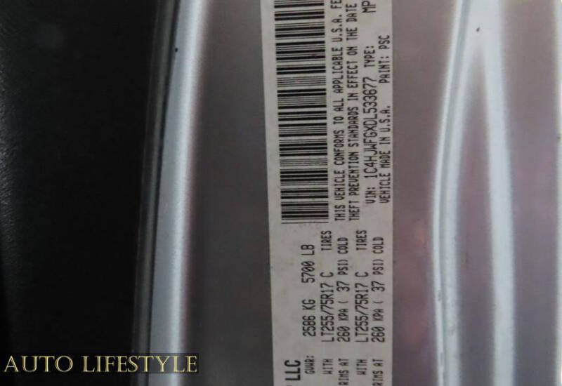 2013 Jeep Wrangler Unlimited Rubicon