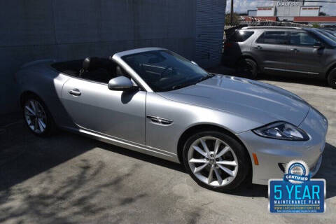 2014 Jaguar XK Touring