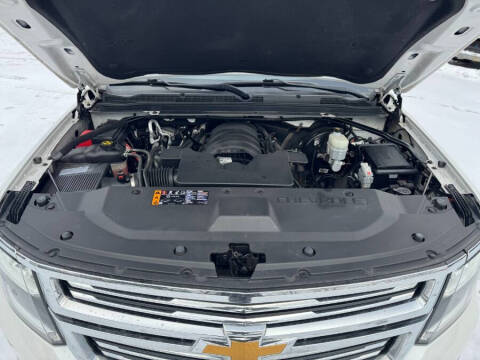 2019 Chevrolet Suburban Premier