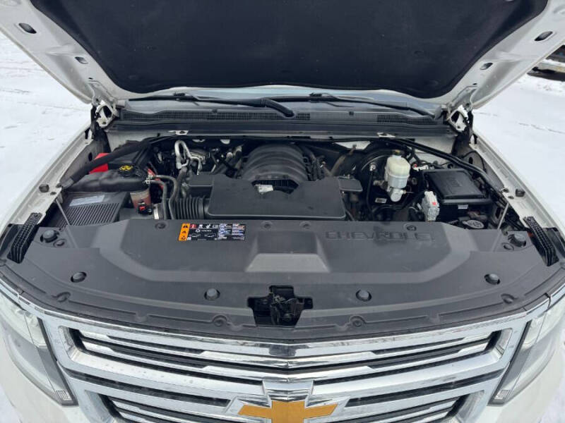 2019 Chevrolet Suburban Premier