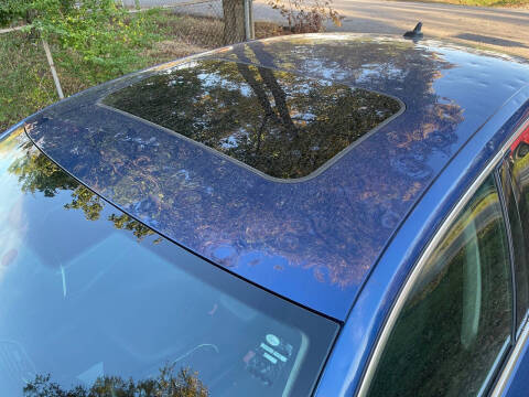 2016 Volkswagen Passat 1.8T SE