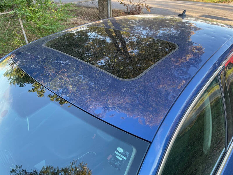 2016 Volkswagen Passat 1.8T SE