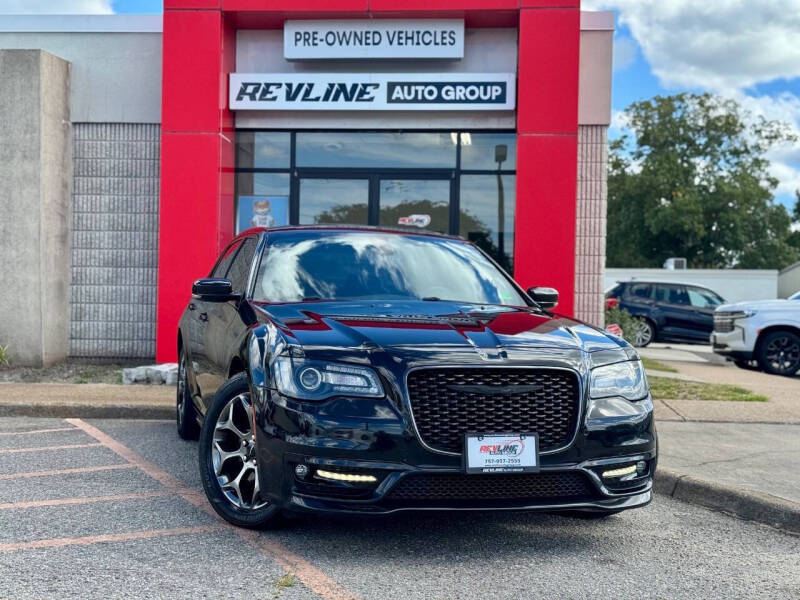 2017 Chrysler 300 S
