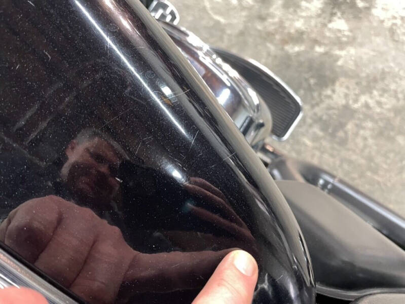 2012 Harley-Davidson FLHTK Ultra Limited