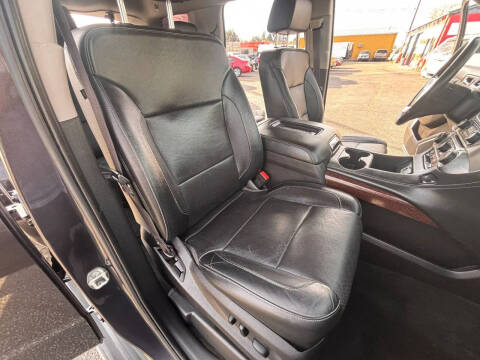 2017 GMC Yukon SLT