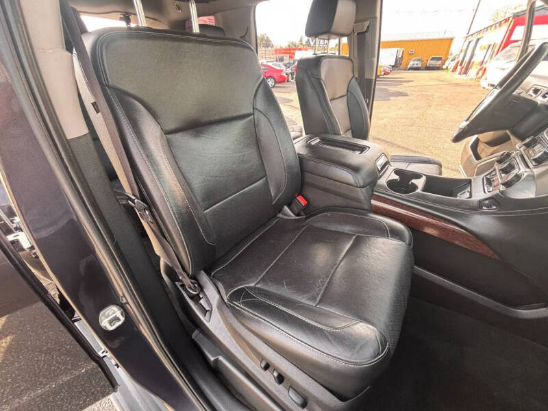 2017 GMC Yukon SLT