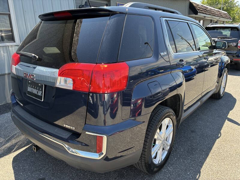 2017 GMC Terrain SLE-2