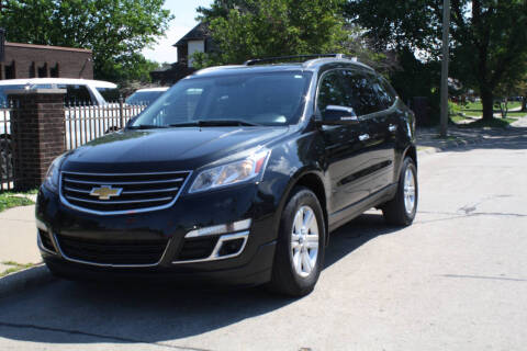 2014 Chevrolet Traverse LT