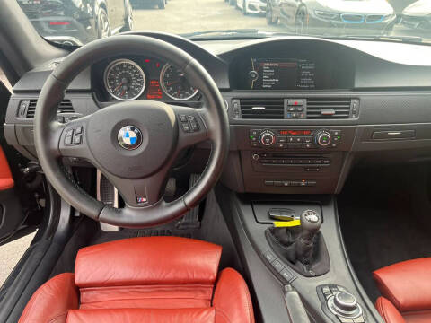 2013 BMW M3