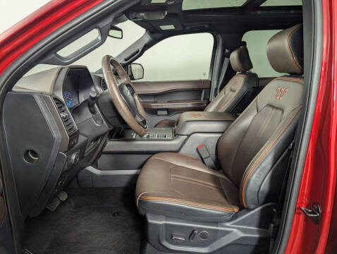 2021 Ford Expedition King Ranch