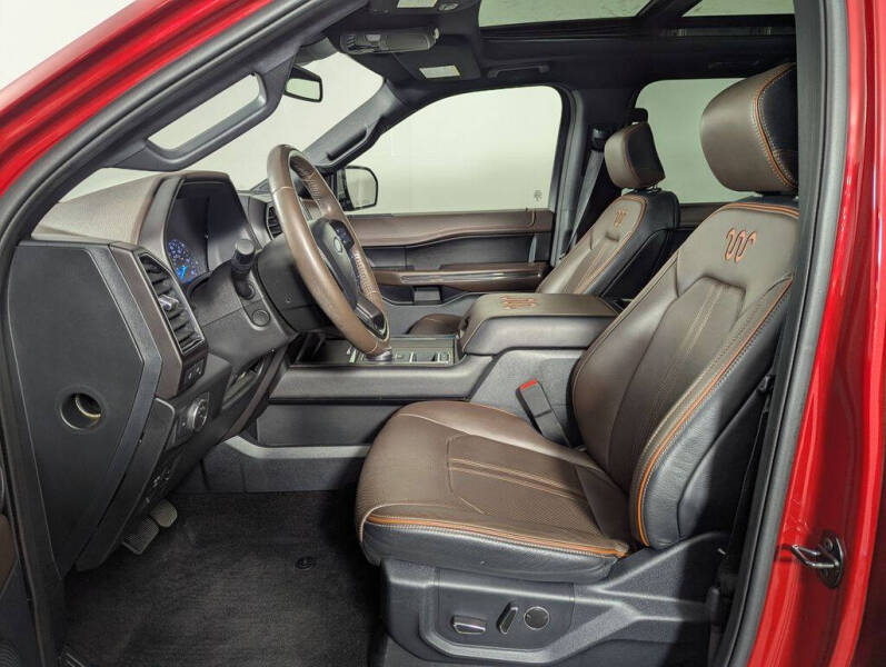 2021 Ford Expedition King Ranch