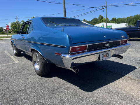 1970 Chevrolet Nova