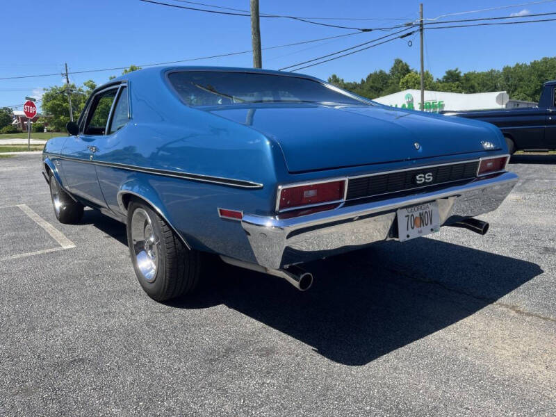 1970 Chevrolet Nova