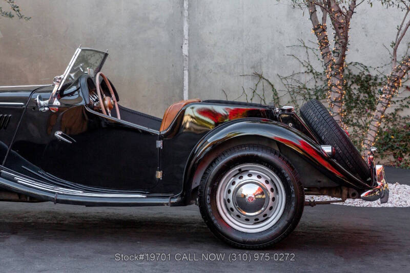 1954 MG TF