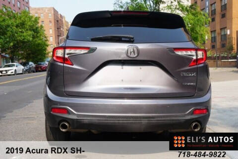 2019 Acura RDX SH-AWD