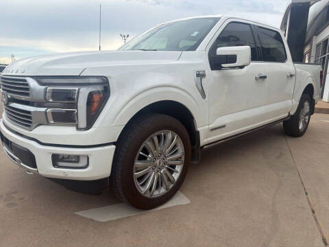 2024 Ford F-150