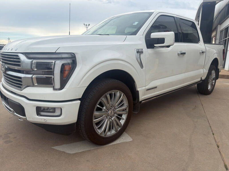 2024 Ford F-150