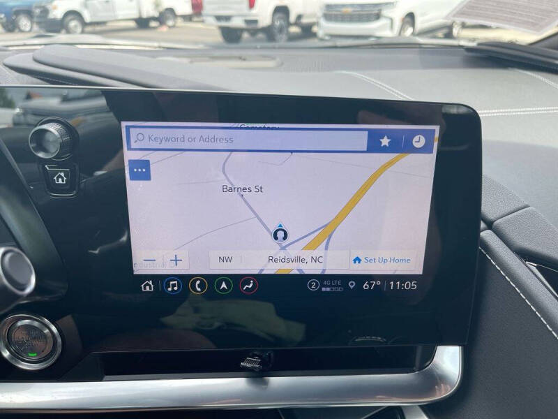 2023 Chevrolet Corvette Stingray