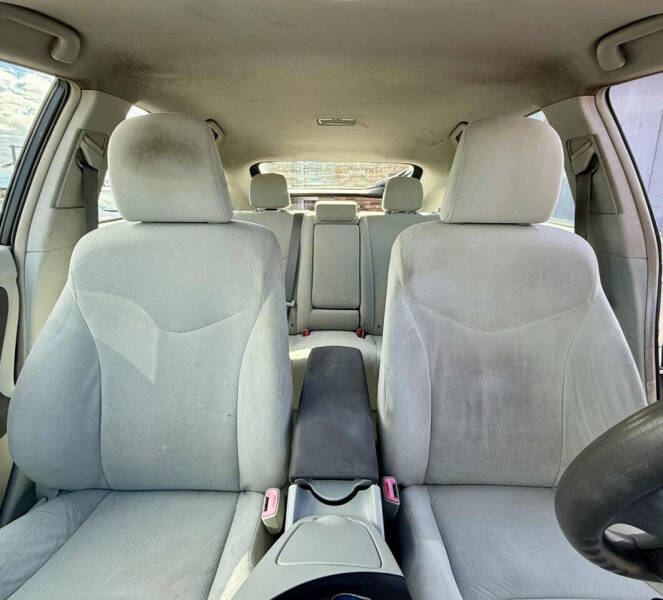 2011 Toyota Prius Three