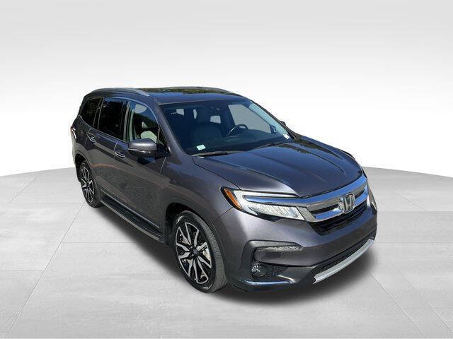 2021 Honda Pilot Elite