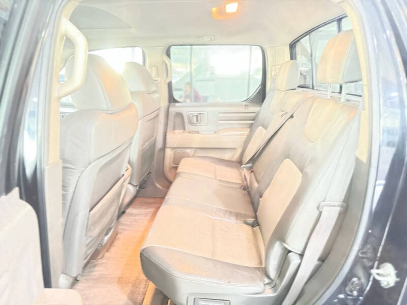 2006 Honda Ridgeline