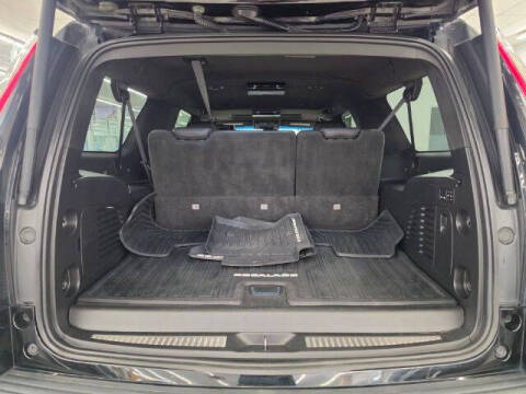 2019 Cadillac Escalade ESV Platinum