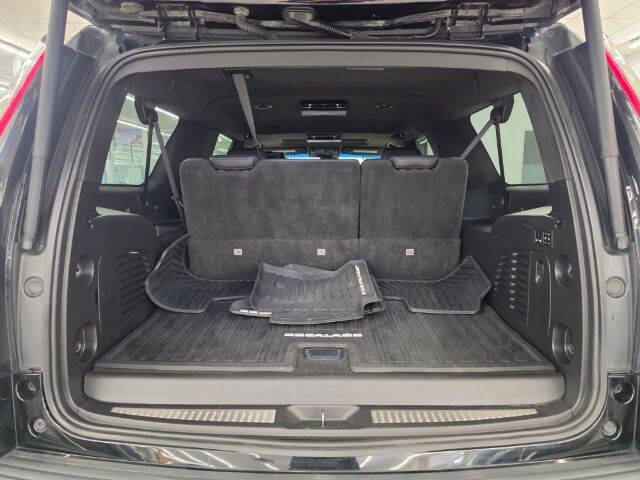2019 Cadillac Escalade ESV Platinum
