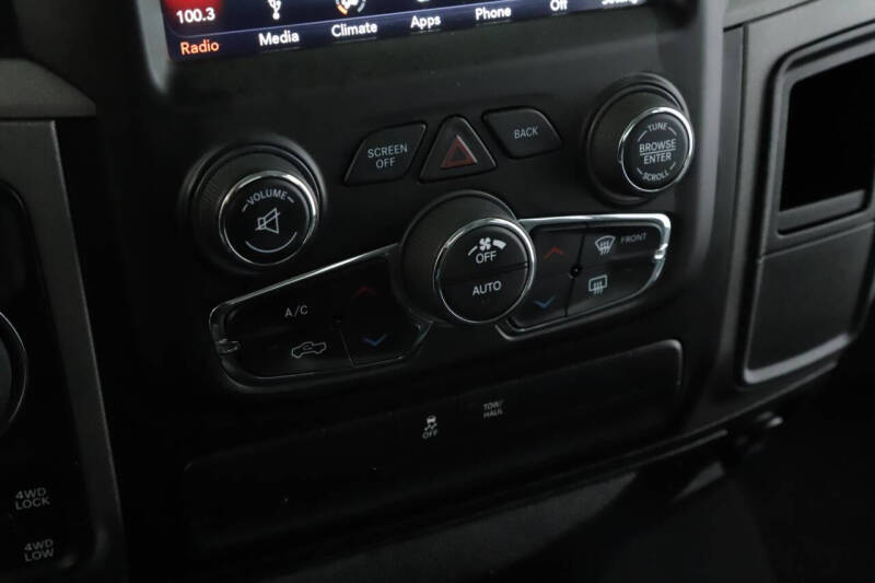 2019 RAM 1500 Classic Express